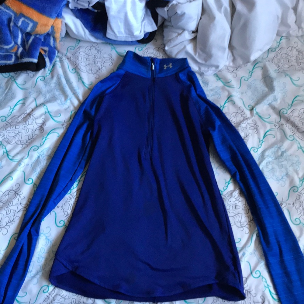 Under Armour fitted jacket